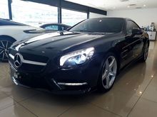 Mercedes-Benz SL350