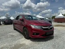 2018 Honda City 1.5 S Sedan