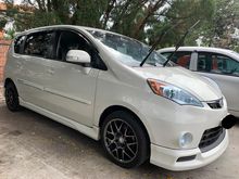 2012 Perodua Alza 1.5 SX MPV