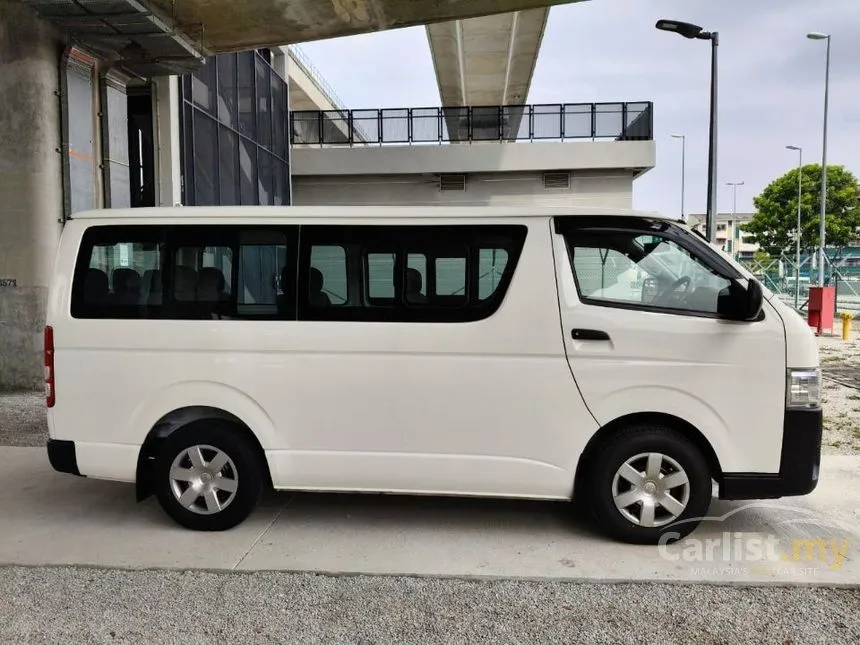 2023 Toyota Hiace Window Van Van