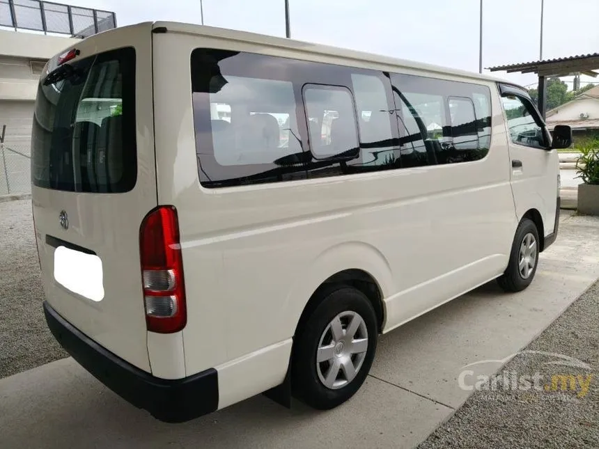 2023 Toyota Hiace Window Van Van