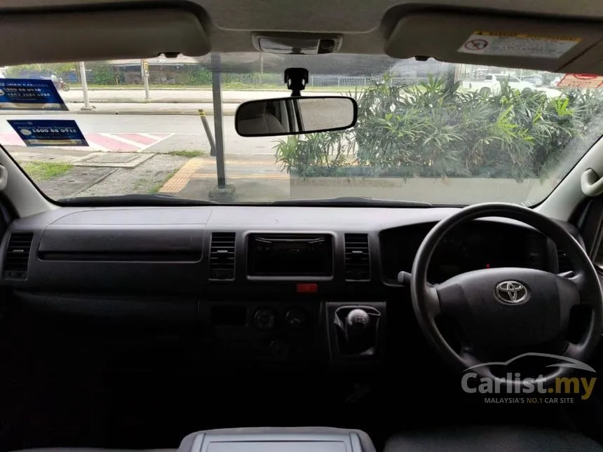 2023 Toyota Hiace Window Van Van