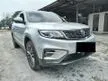 Used 2019 Proton X70 1.8 TGDI Premium , 50,000KM FULL SERVICE RECORD SUV - Cars for sale