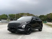 2023 Chery Omoda 5 1.5 H Full Service Record SUV