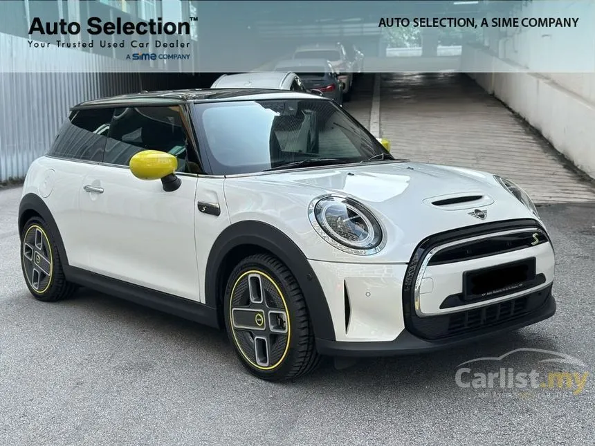 2023 MINI Cooper SE 3 Door Hatchback