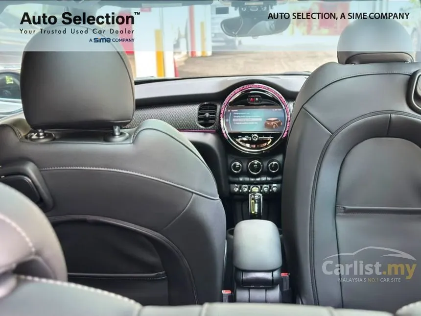 2023 MINI Cooper SE 3 Door Hatchback