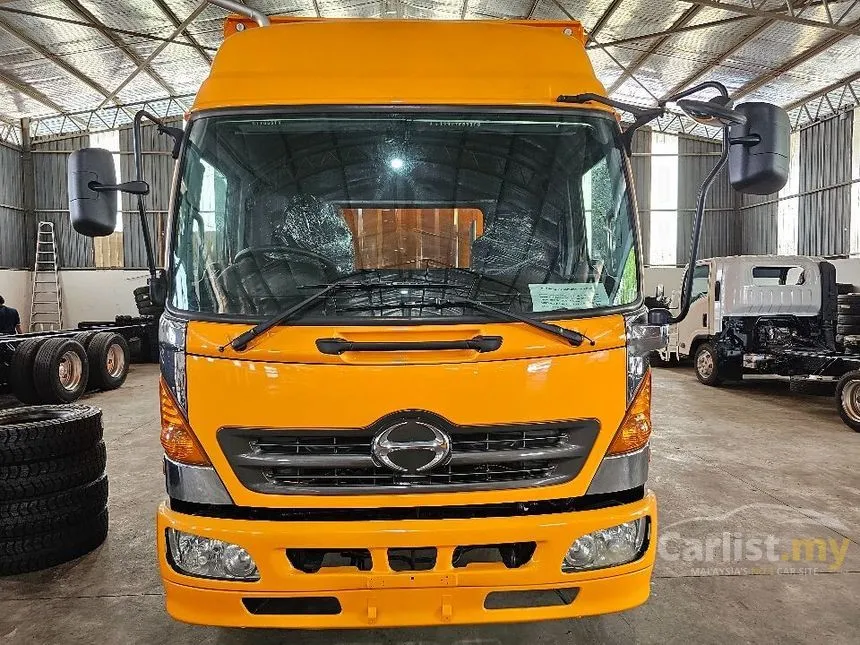 2023 Hino 500 Series Lorry