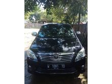 Innova G Manual 2013 plat W