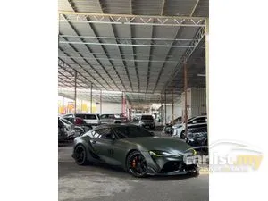 2020 Toyota GR Supra 2.0 SZ-R Coupe