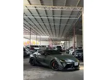 2020 Toyota GR Supra 2.0 SZ-R Coupe