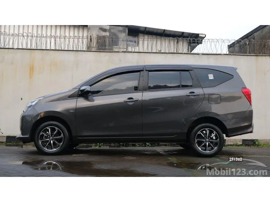 2024 Toyota Calya G MPV