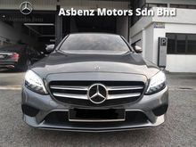 2019 Mercedes-Benz C200 1.5 Avantgarde Sedan