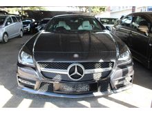 2012 Mercedes-Benz SLK200 1.8 CGI TURBO (A) CBU, AMG SPEC