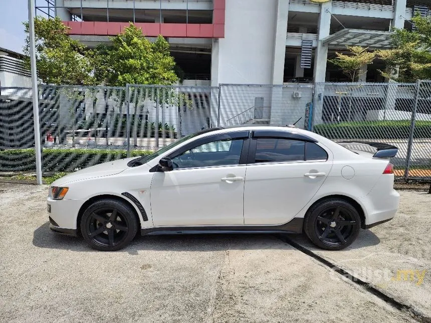 2013 Proton Inspira Premium Sedan