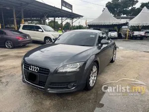 2007 Audi TT 2.0 TFSI Coupe