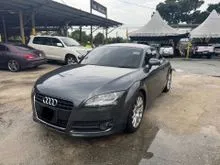 2007/2010 Audi TT 2.0 TFSI Coupe (LOAN KEDAI)
