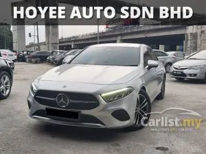 2023 Mercedes-Benz A200 1.3 Progressive Line Sedan
