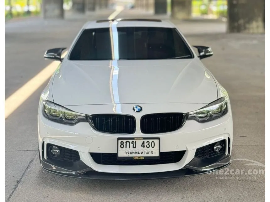 2018 BMW 430i M Sport Coupe
