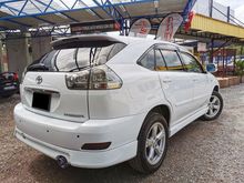 Toyota HARRIER 2.4 PREMIUM FL/SPEC PWBOOT WARRANTY