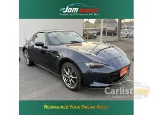2023 Mazda MX-5 2.0 SKYACTIV-G RF Convertible