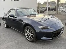 2023 Mazda MX-5 2.0 SKYACTIV-G RF Convertible (Incoming Stock)