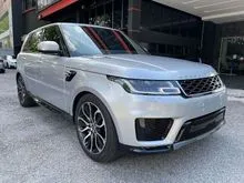 2020 Land Rover Range Rover Sport 3.0 HSE SUV SOFT CLOSE DOOR MERIDIAN SOUND SYSTEM PANORAMIC SUNROOF