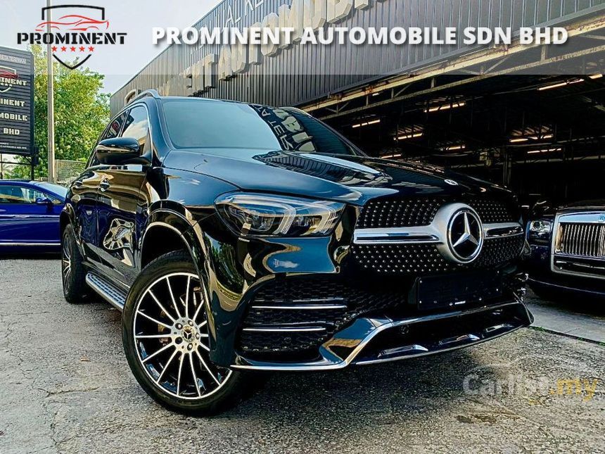 Used MERCEDES BENZ GLE 450 AMG WTY 2025 2022,CRYSTAL BLACK IN COLOUR