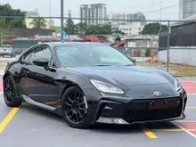 2023 Toyota GR86 2.4 READY STOCK JAPAN MODIFIED UNIT READY STOCK ON SHOWROOM WELCOME VIEW CAR TIPTOP CONDITION NO ANY HIDDEN CHARGE FOC WARRANTY