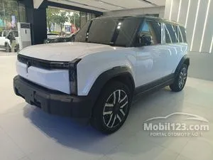 2025 Chery Omoda J6 EV IWD SUV