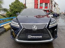 2018 Lexus RX 300