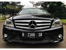 2008 Mercedes-Benz C280 Full Upgrade C250 AMG Istimewa
