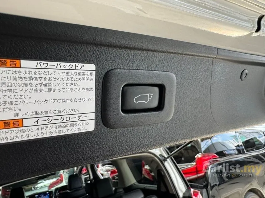 2019 Toyota Alphard G S C Package MPV