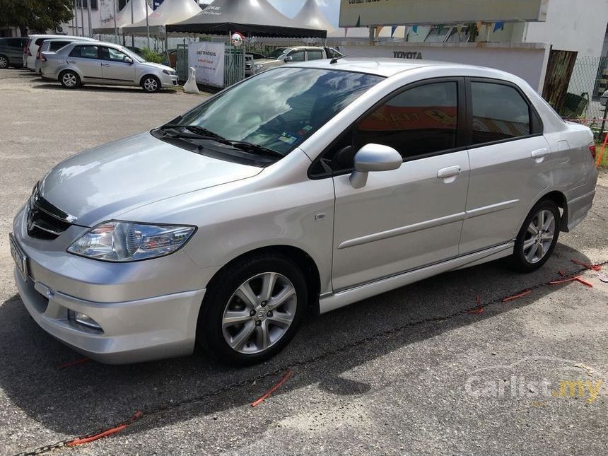 Used 2006 Honda City 1.5 VTEC BODYKIT Carlist.my