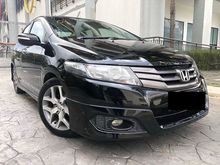 2009 Honda City 1.5 E i-VTEC Sedan