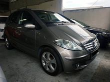2006 Mercedes-Benz A170 (A) 1.7 Avantgarde