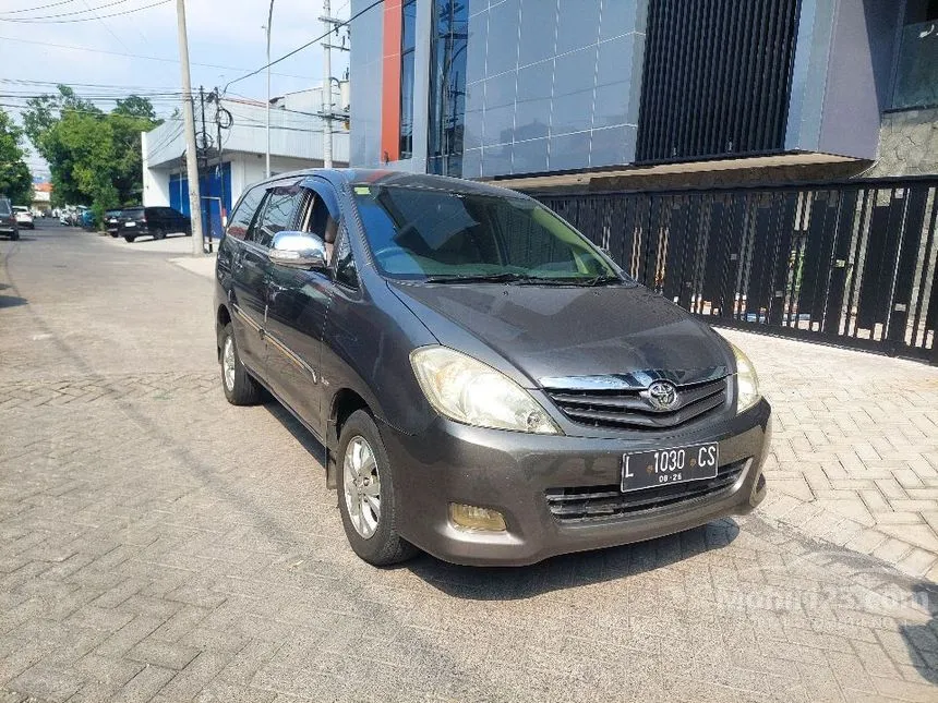 2011 Toyota Kijang Innova G MPV