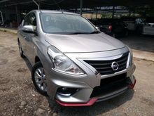 2016 Nissan ALMERA 1.5 VL (NISMO) BODY FACELIFT (A)