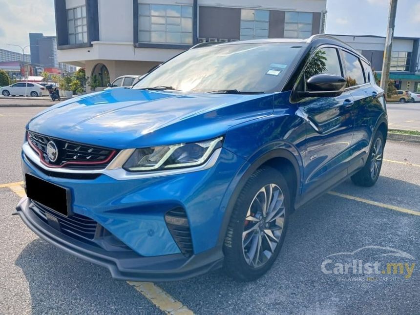 Proton X50 1.5 Flagship 2022 - RM 63,800 - Carlist.my