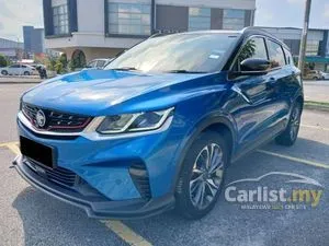 2022 Proton X50 1.5 Flagship SUV