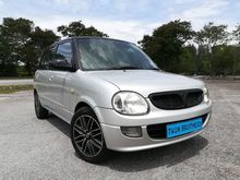 2004 Perodua Kelisa 1.0 EZ