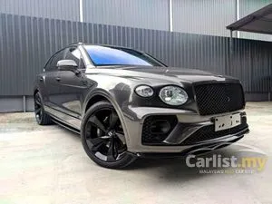2020 Bentley Bentayga 4.0 First Edition V8 SUV
