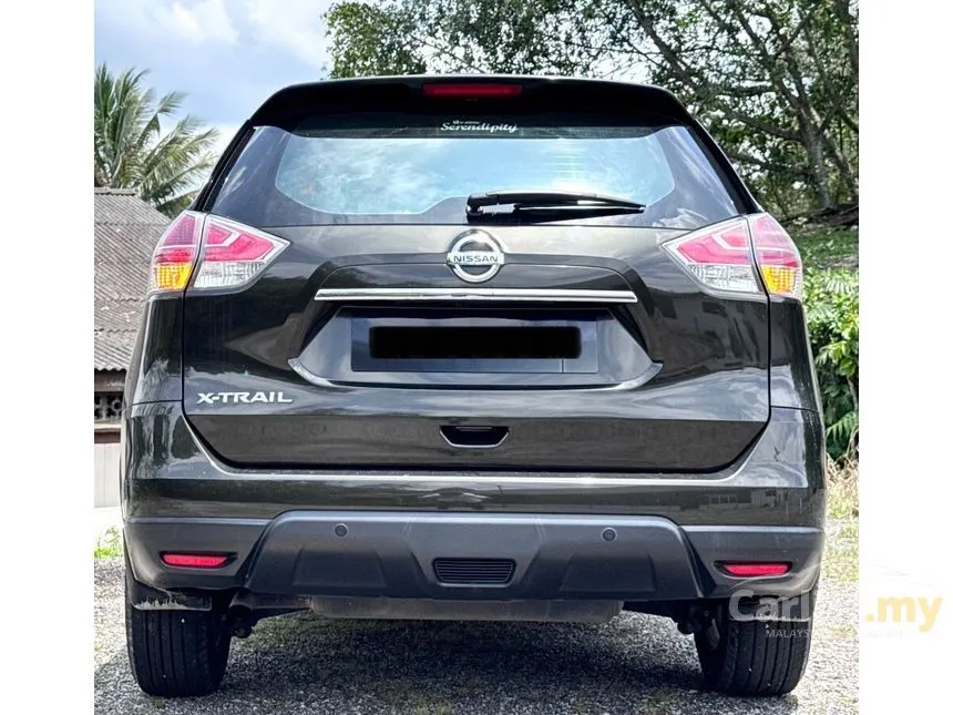 2015 Nissan X-Trail SUV