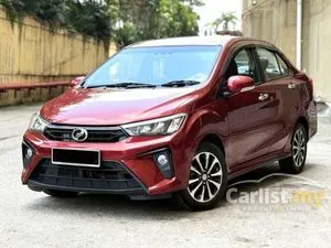 2021 Perodua Bezza 1.3 Advance Sedan