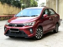 2021 Perodua Bezza 1.3 Advance Sedan (AT) 14DAYS GUARANTEE REAPIR / FREE WARRANTY / LEATHER SEAT / PUSH START / REVERSE CAMERA / KEYLESS ENTRY