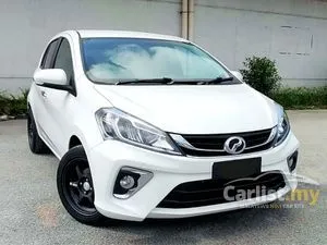 2018 Perodua Myvi 1.3 X Hatchback