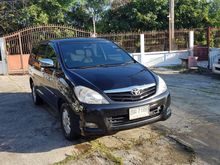2010 Toyota Innova 2.0 (ปี 04-11) G Option Wagon AT