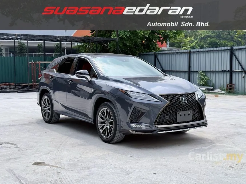 2022 Lexus RX 300 F Sport SUV
