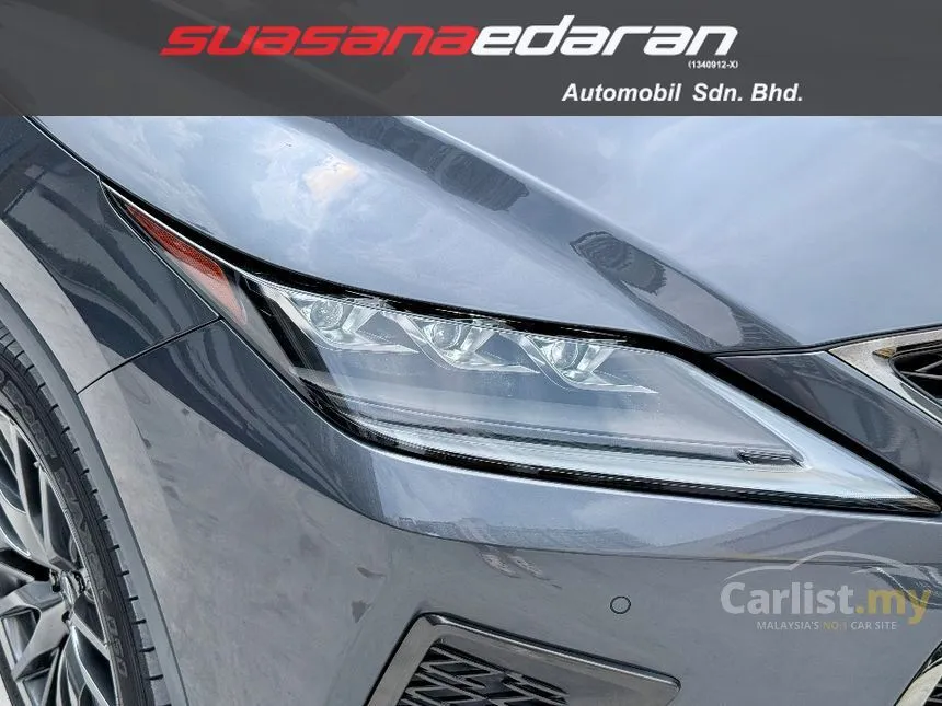 2022 Lexus RX 300 F Sport SUV