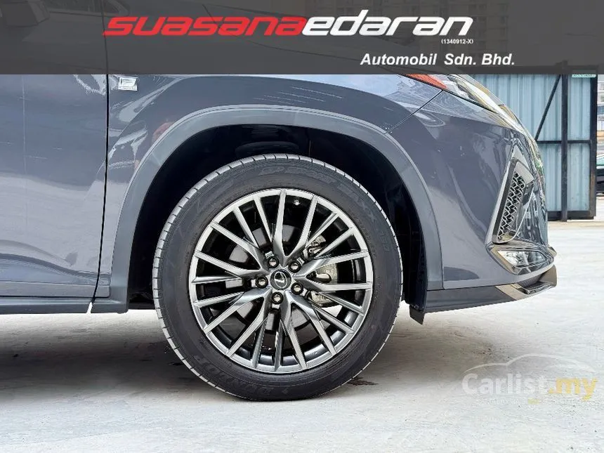 2022 Lexus RX 300 F Sport SUV