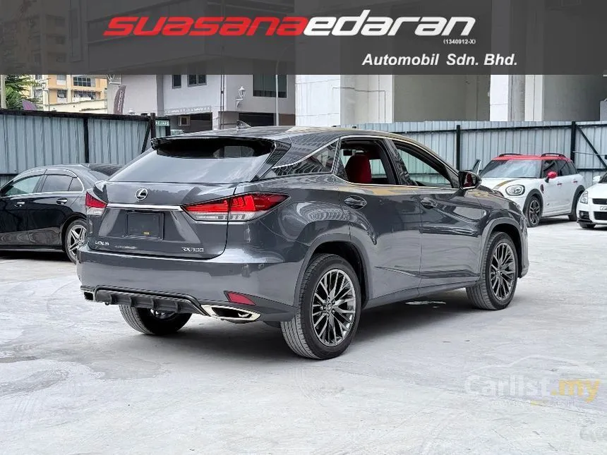2022 Lexus RX 300 F Sport SUV